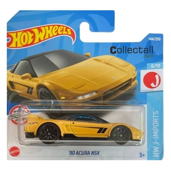 '90 Acura NSX (144/250)