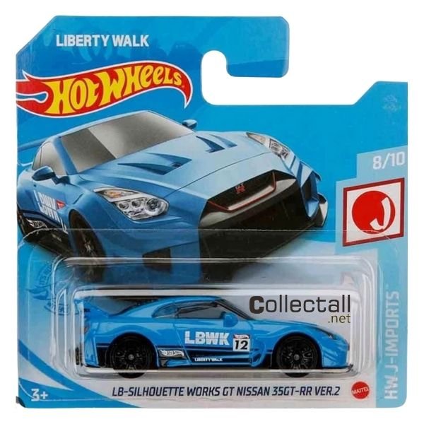 LB-Silhouette WORKS GT Nissan 35GT-RR VER.2 (154/250)