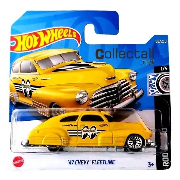 '47 Chevy Fleetline (155/250)
