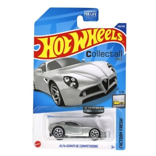 Alfa Romeo 8C Competizione (156/250)