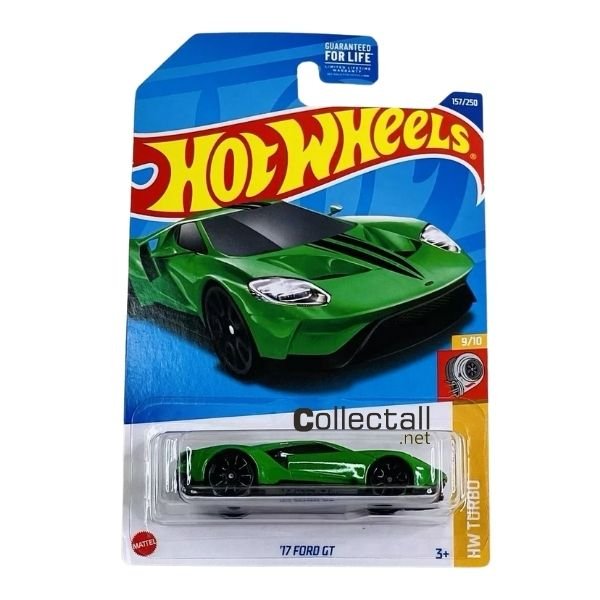 '17 Ford GT (157/250)