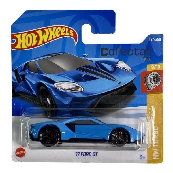 '17 Ford GT (157/250)