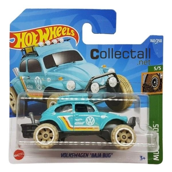 Volkswagen ''Baja Bug'' (160/250)