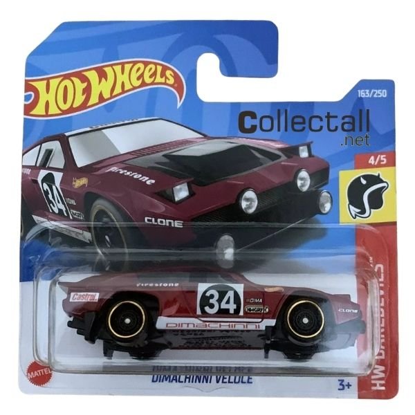Dimachinni Veloce (163/250)