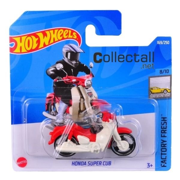Honda Super Cub (169/250)