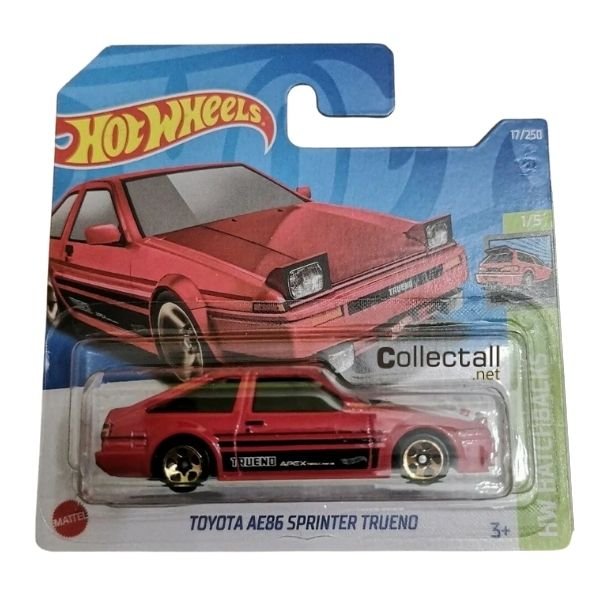 Toyota AE86 Sprinter Trueno (17/250)