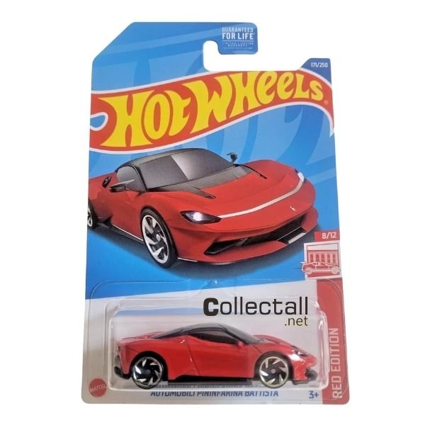 Automobili Pininfarina Battista (171/250)
