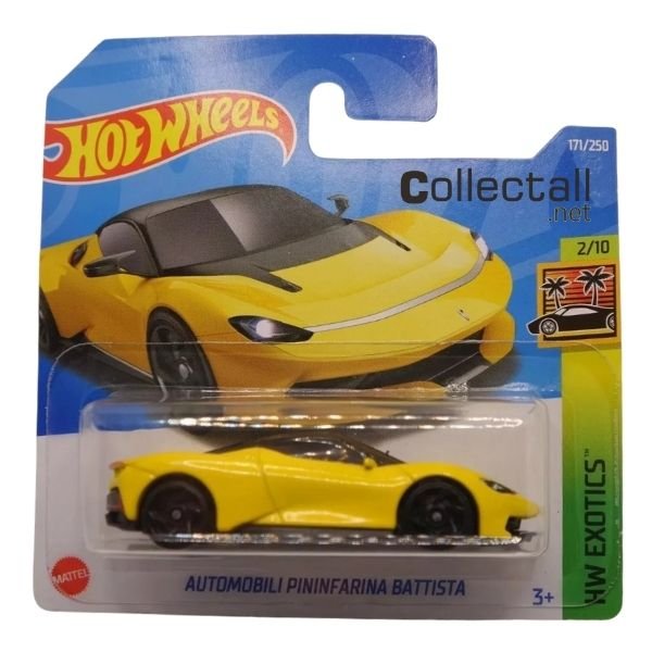 Automobili Pininfarina Battista (171/250)