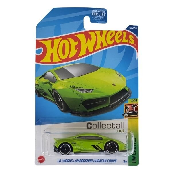 LB-WORKS Lamborghini Huracan Coupe (172/250)