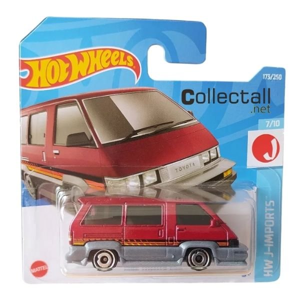 1986 Toyota Van (173/250)