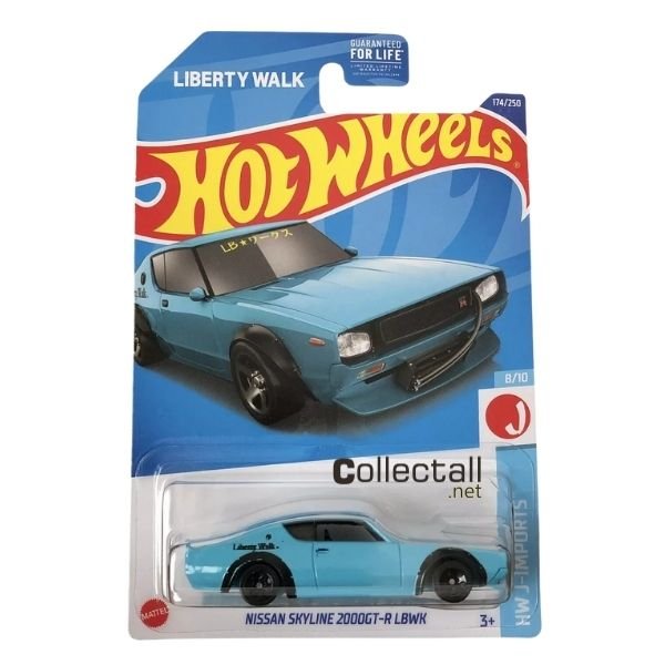 Nissan Skyline 2000GT-R LBWK (174/250)