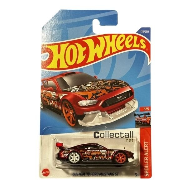 Custom '18 Ford Mustang GT (175/250)