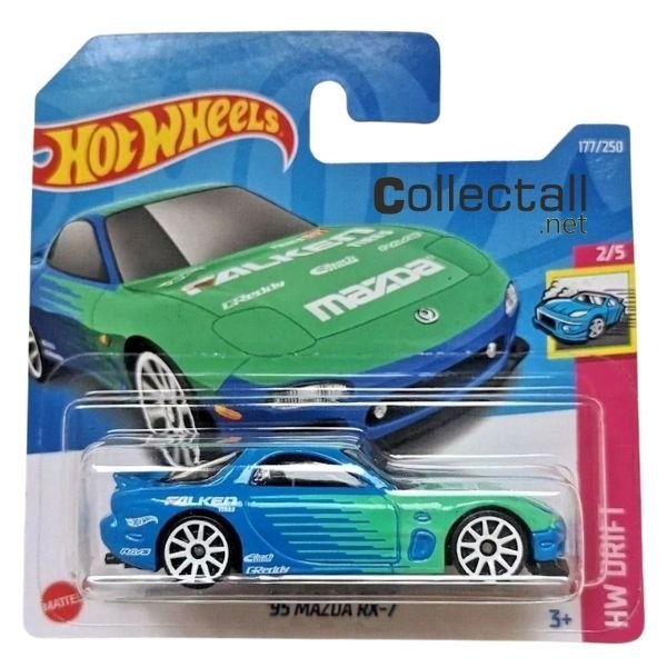 '95 Mazda RX-7 (177/250)