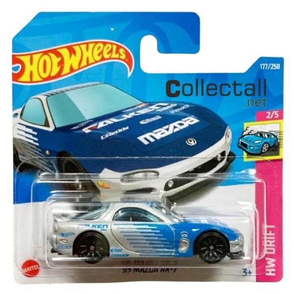 '95 Mazda RX-7 (177/250)