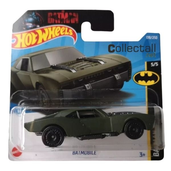 Batmobile (178/250)