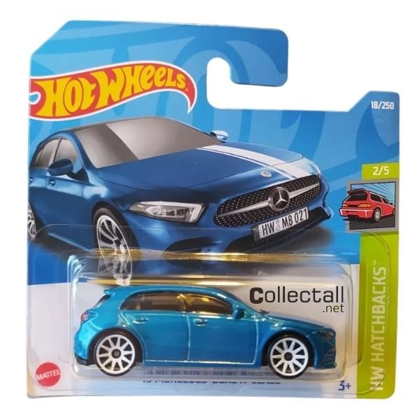 '19 Mercedes-Benz A-Class (18/250)