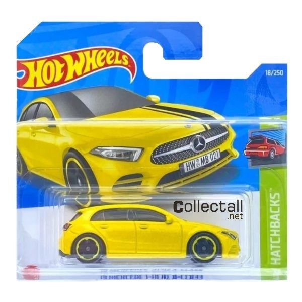 '19 Mercedes-Benz A-Class (18/250)
