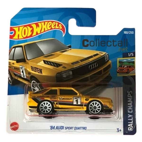'84 Audi Sport Quattro (180/250)