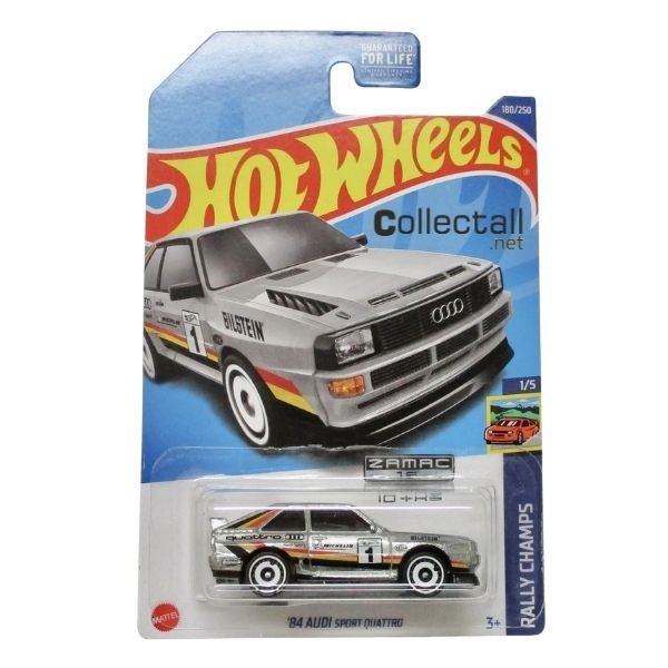 '84 Audi Sport Quattro (180/250)