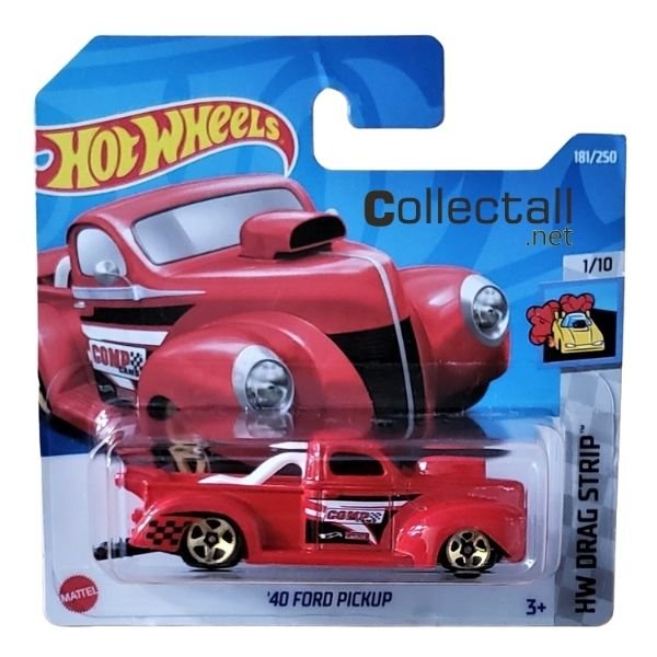 '40 Ford Pickup (181/250)