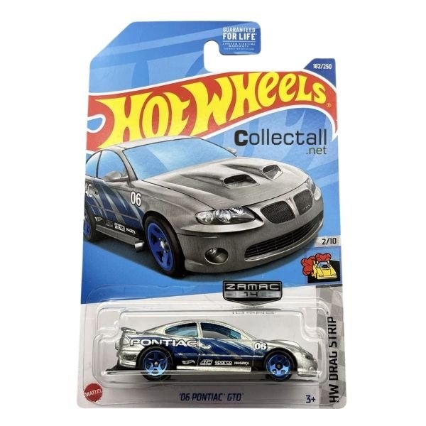 '06 Pontiac GTO (182/250)