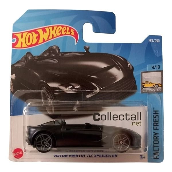 Aston Martin V12 Speedster (183/250)