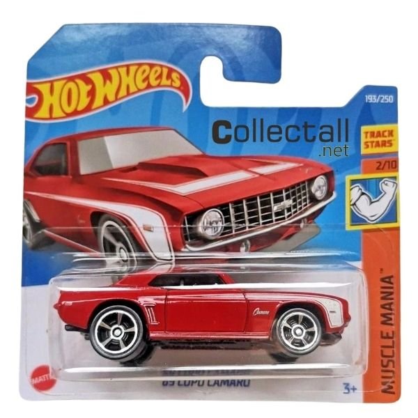 '69 COPO Camaro (193/250)