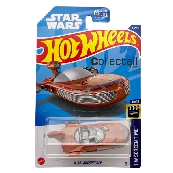 X-34 Landspeeder (194/250)