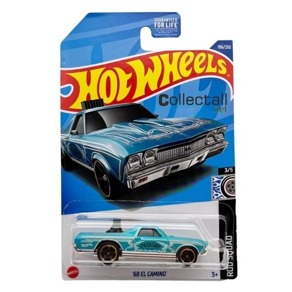 '68 El Camino (196/250)