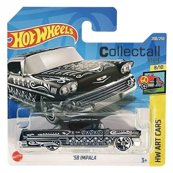 '58 Impala (200/250)