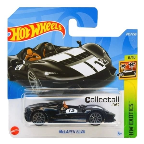 McLaren Elva (203/250)