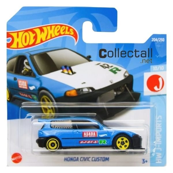 Honda Civic Custom (204/250)