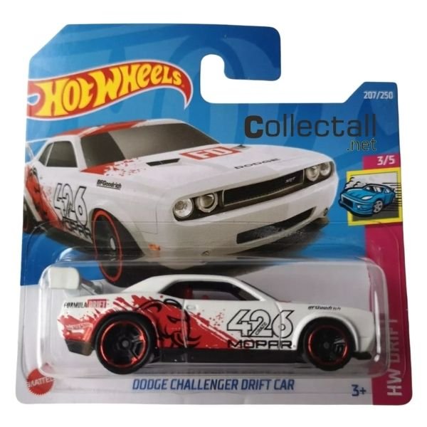 Dodge Challenger Drift Car (207/250)