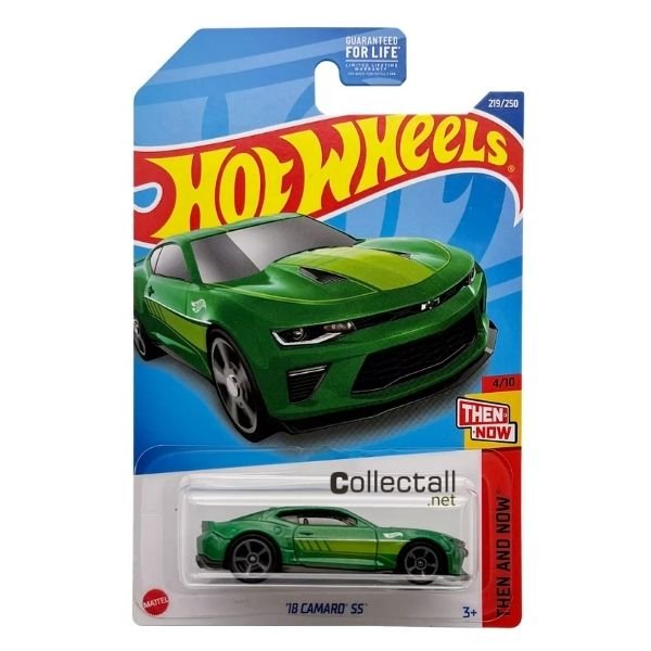 '18 Camaro SS (219/250)