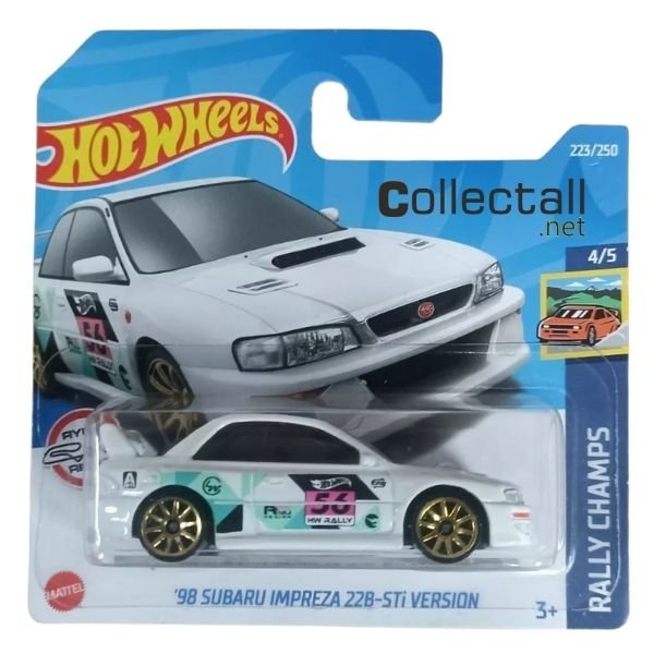 '98 Subaru Impreza 22B STi-Version (223/250)