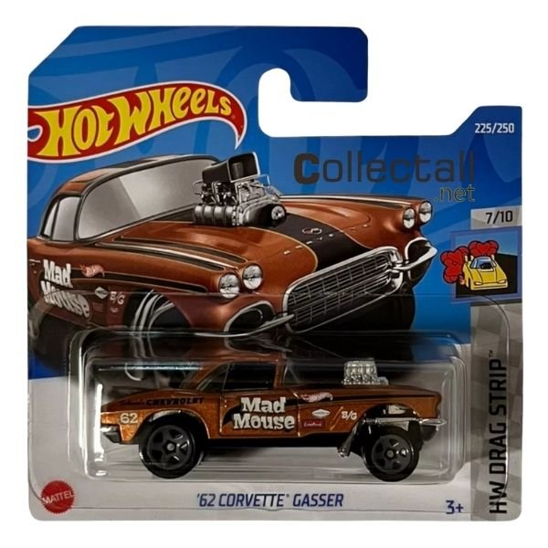 '62 Corvette Gasser (225/250)