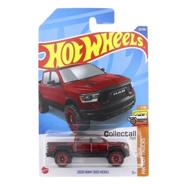 2020 Ram 1500 Rebel (23/250)