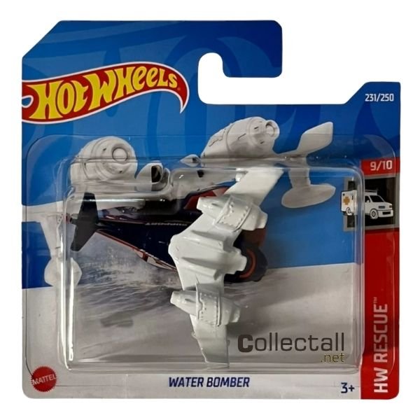 Water Bomber (231/250)