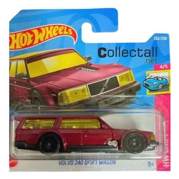 Volvo 240 Drift Wagon (232/250)