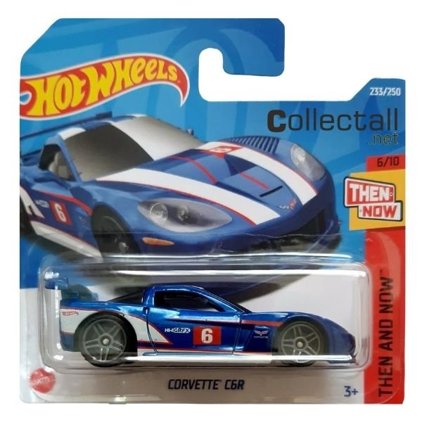 Corvette C6R (233/250)