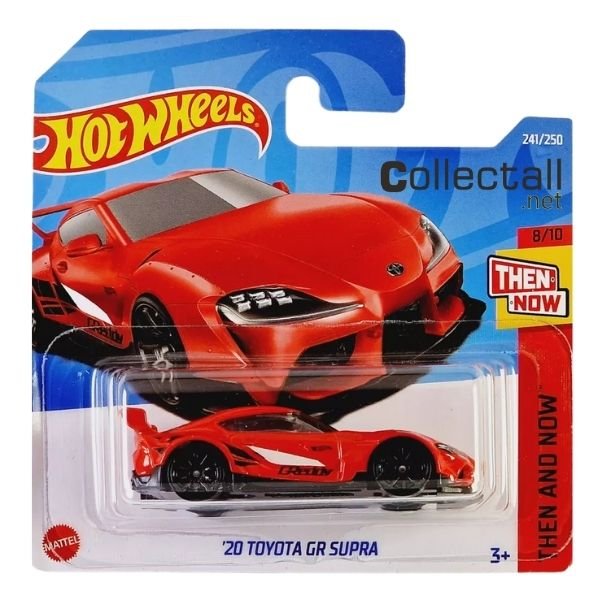 '20 Toyota GR Supra (241/250)