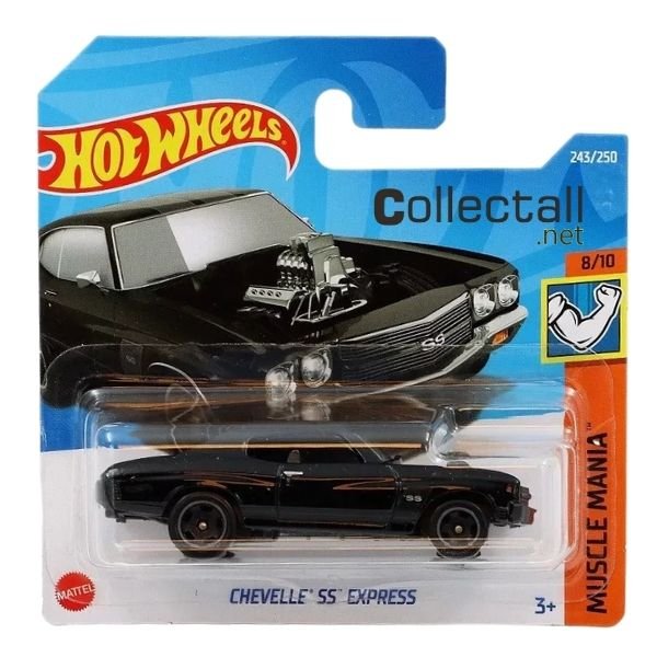 Chevelle SS Express (243/250)
