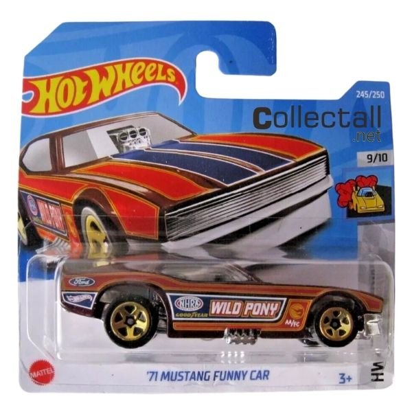'71 Mustang Funny Car (245/250)