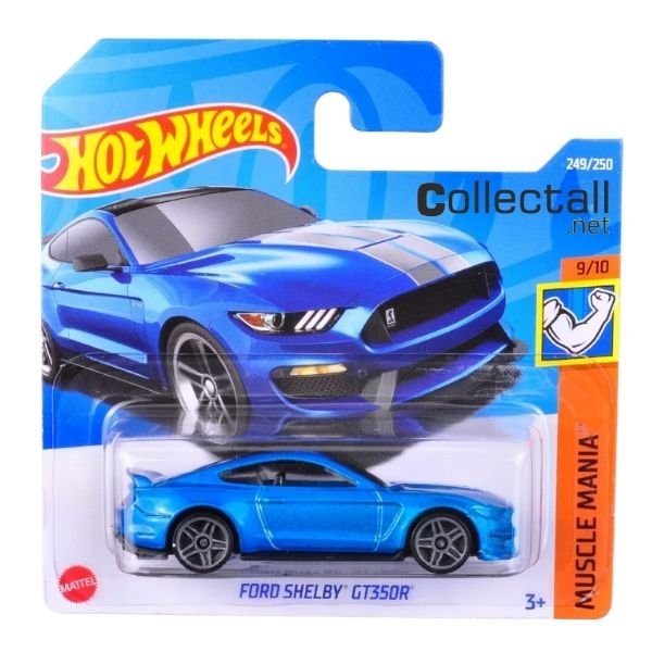 Ford Shelby GT350R (249/250)