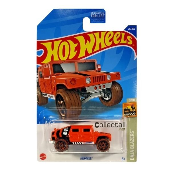 Humvee (25/250)