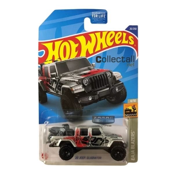 '20 Jeep Gladiator (26/250)