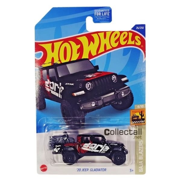 '20 Jeep Gladiator (26/250)