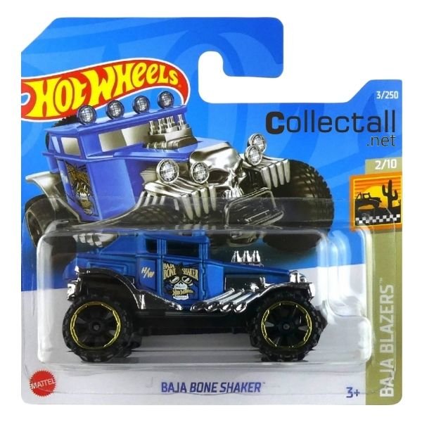 Baja Bone Shaker (3/250)