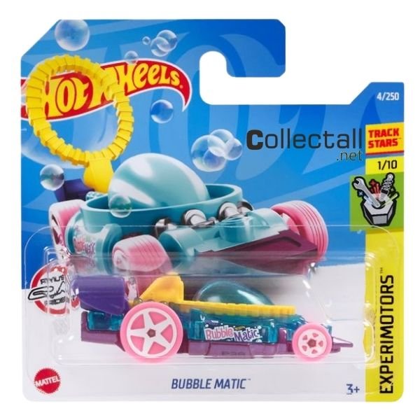 Bubble Matic (4/250)