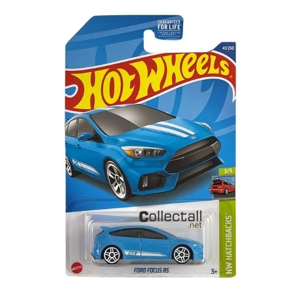 Ford Focus RS (41/250)